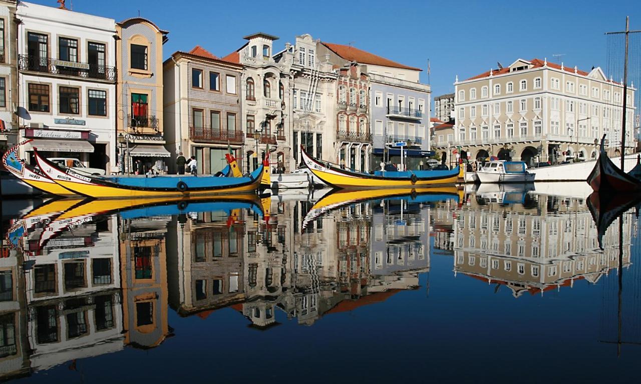 Swara Slow Living Home Aveiro Eksteriør bilde